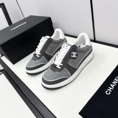 Chanel Low Shoes